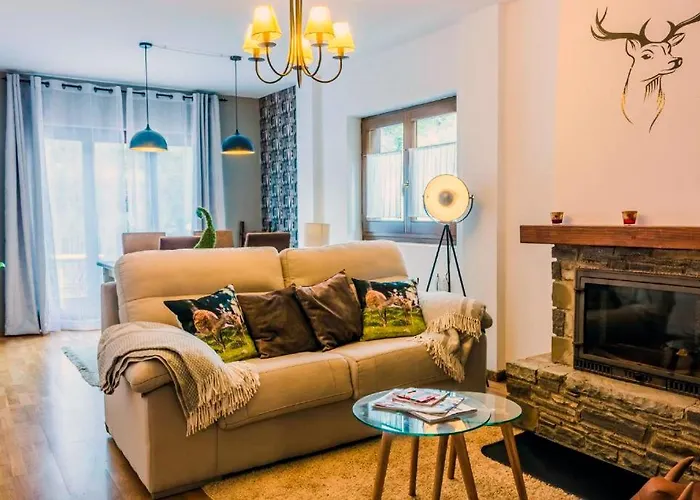 Apartamento A 15 Minutos De Baqueira