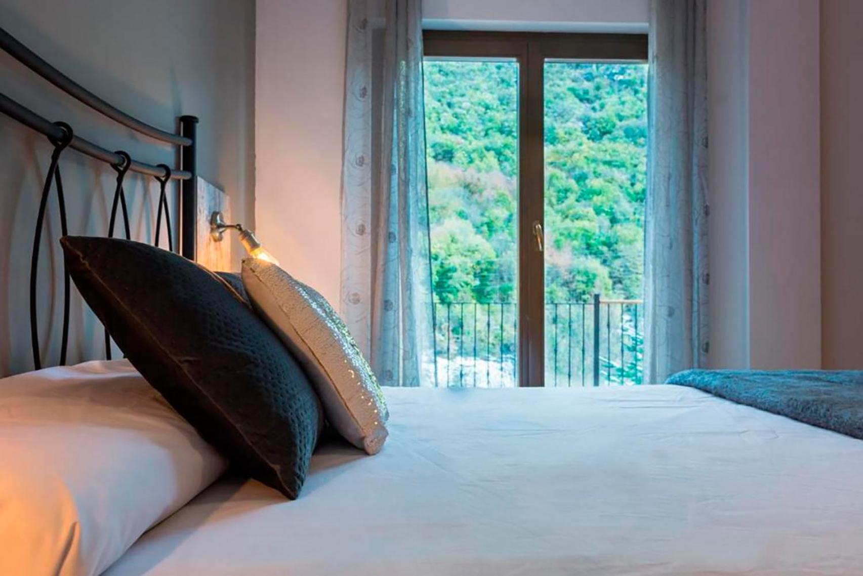 A 15 Minutos De Baqueira Apartment Les Bordes