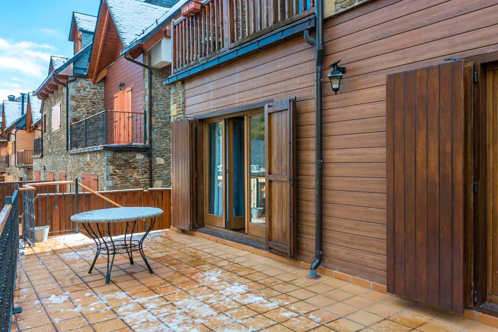 Apartment A 15 Minutos De Baqueira