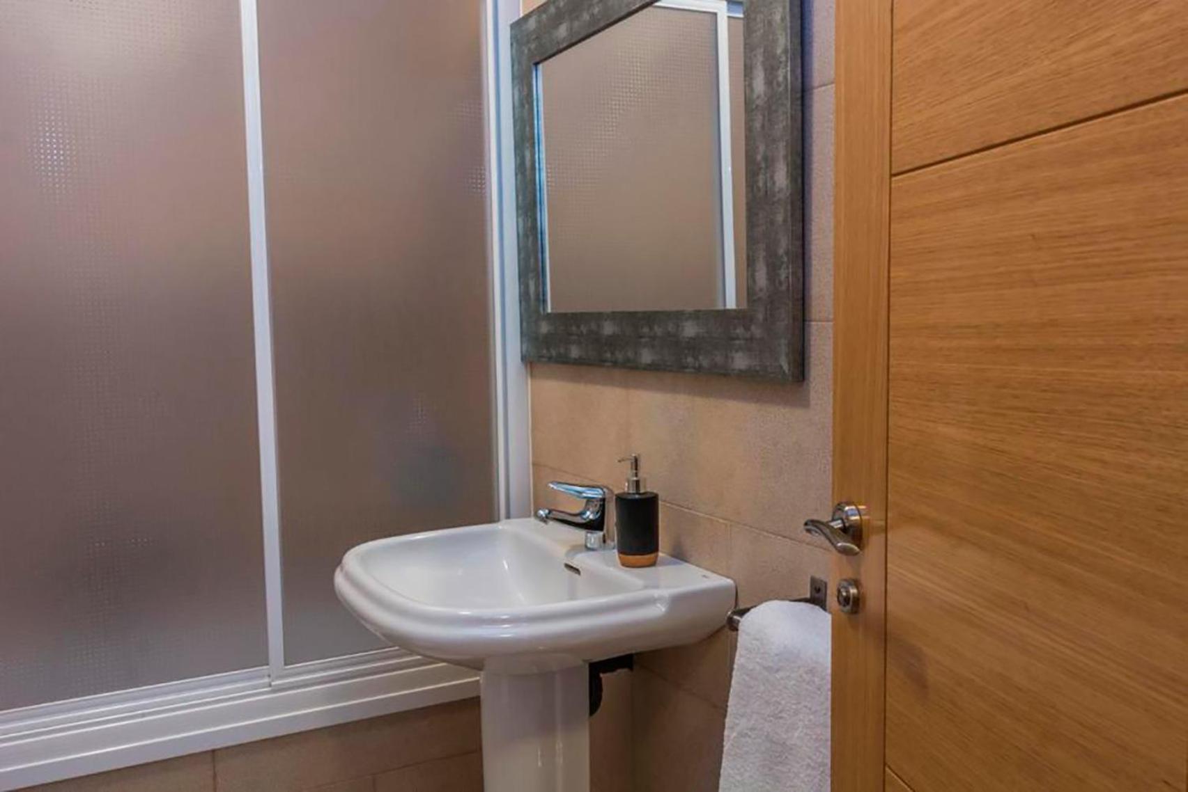 A 15 Minutos De Baqueira Apartment *