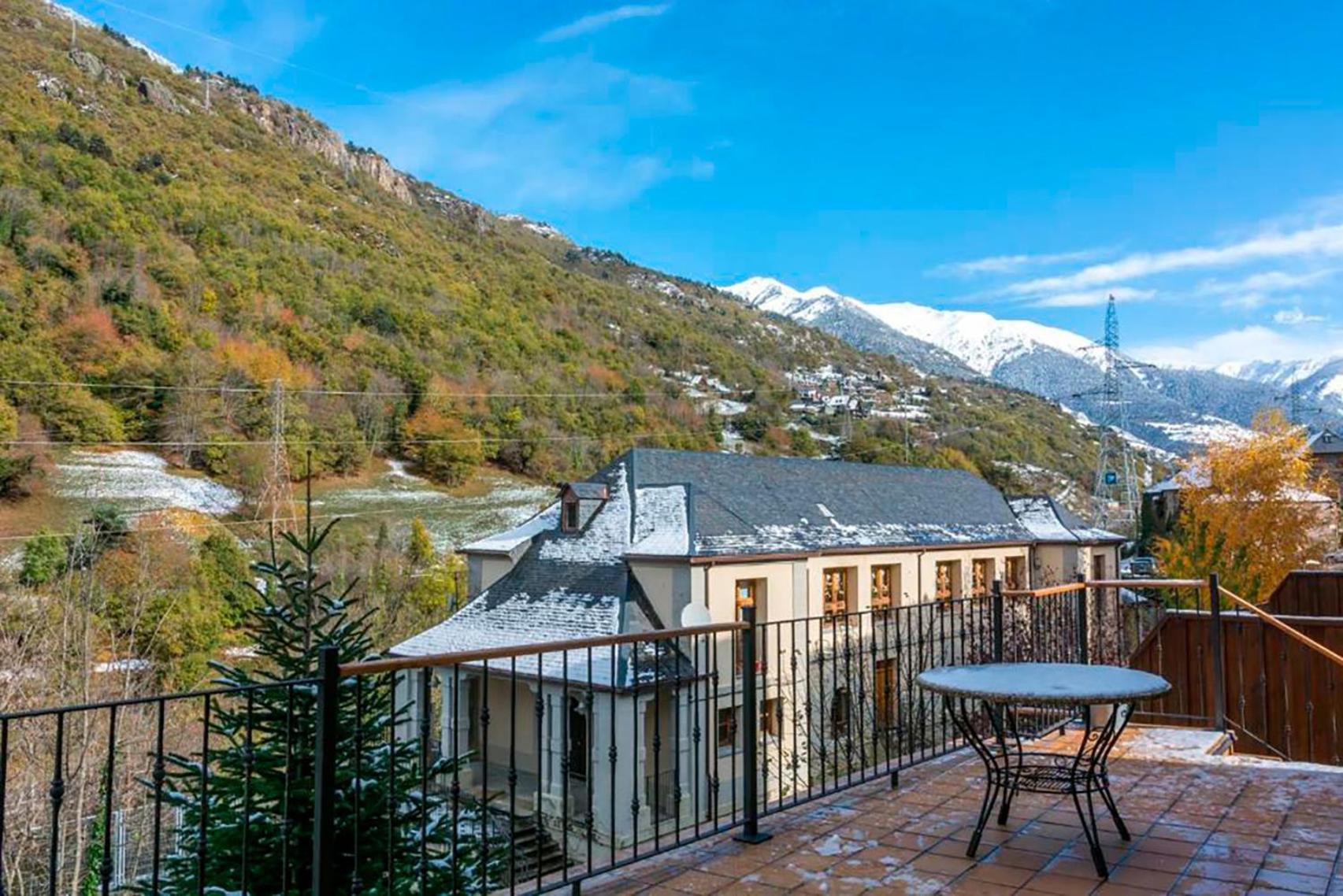 Apartment A 15 Minutos De Baqueira *