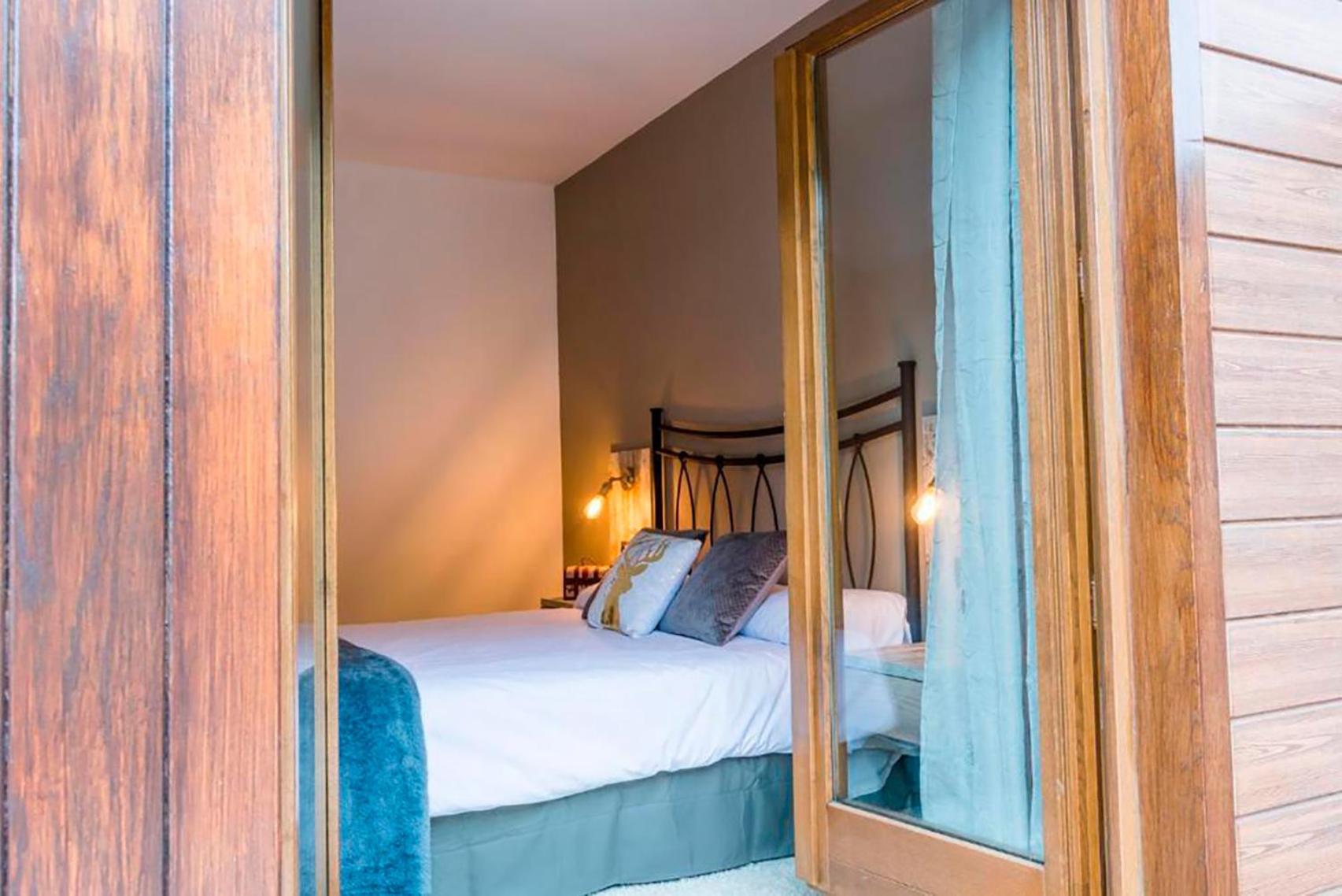 A 15 Minutos De Baqueira Apartment