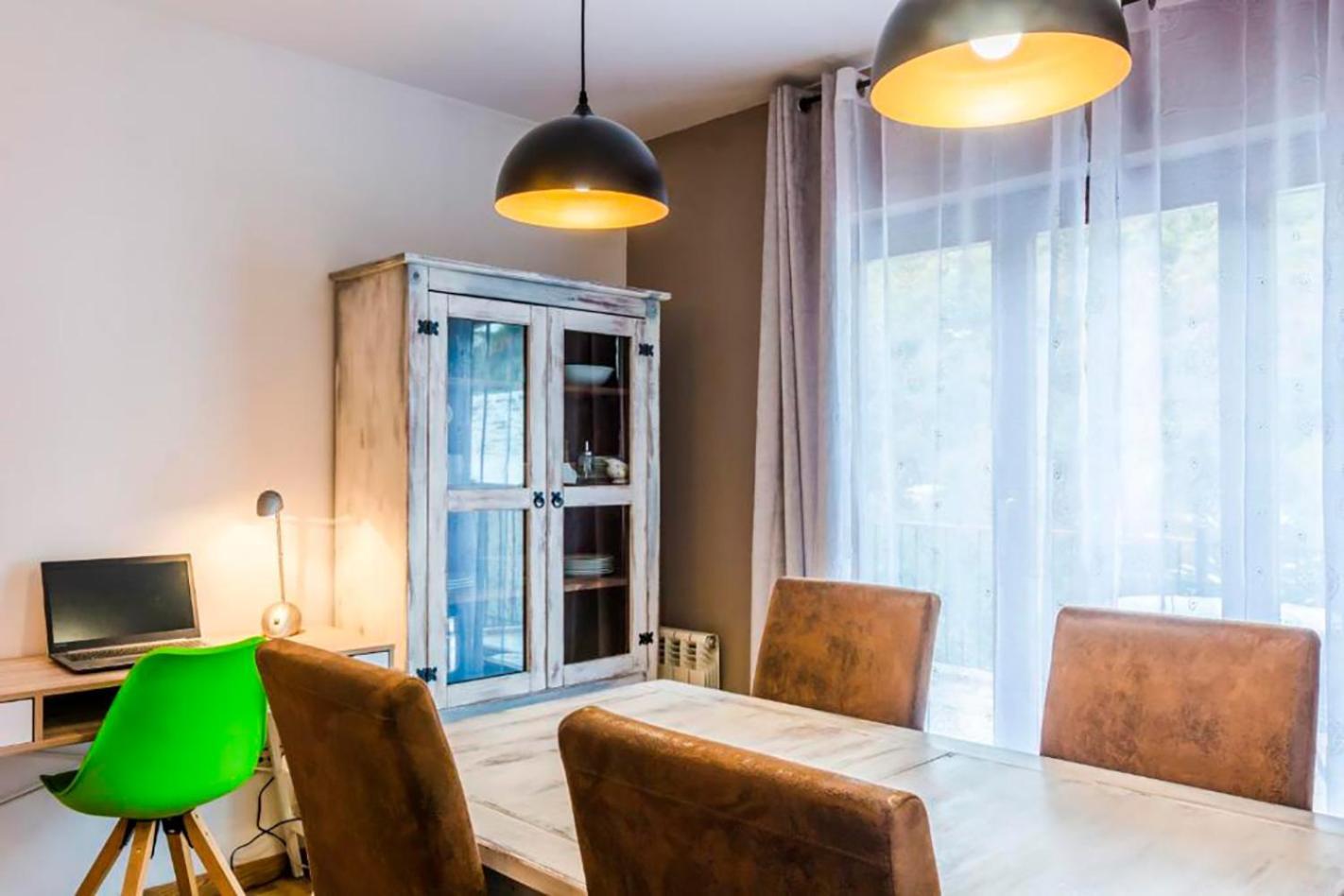 A 15 Minutos De Baqueira Apartment *