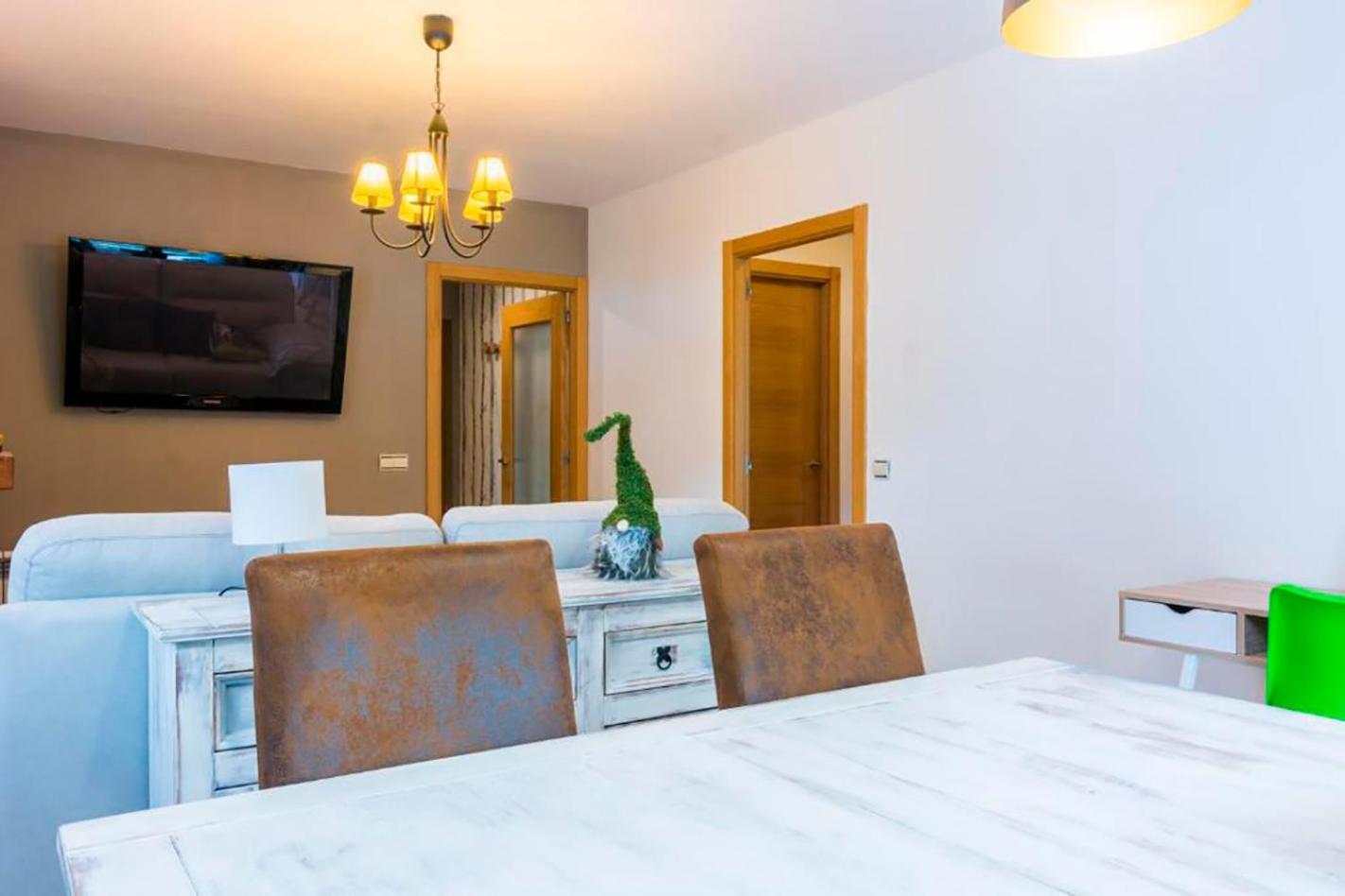 Apartment A 15 Minutos De Baqueira *