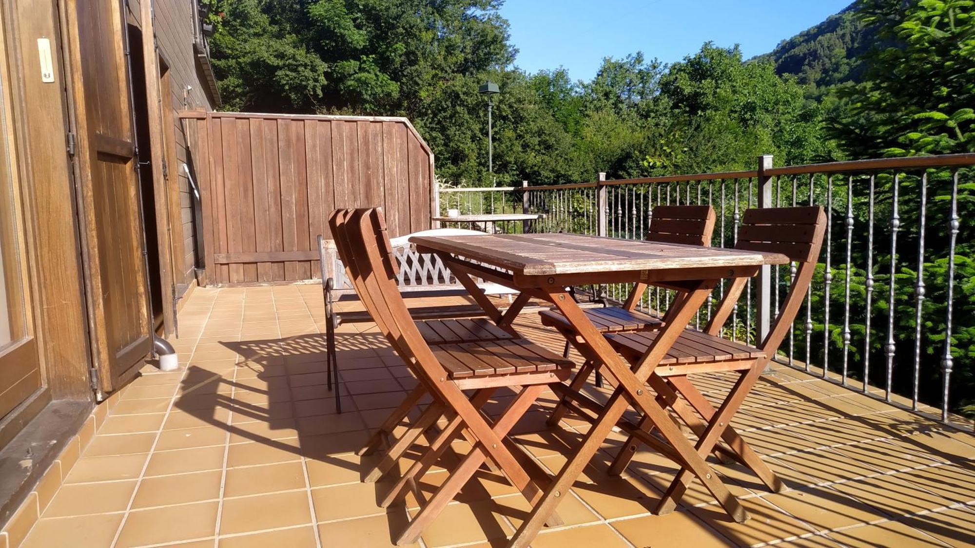 Apartment A 15 Minutos De Baqueira Les Bordes