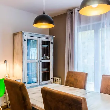 Apartamento A 15 Minutos De Baqueira Les Bordes Exterior photo
