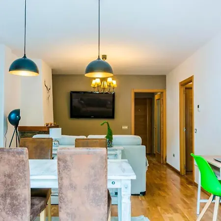 Apartamento A 15 Minutos De Baqueira Les Bordes Exterior photo
