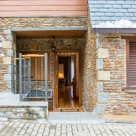 Apartamento A 15 Minutos De Baqueira Les Bordes Exterior photo